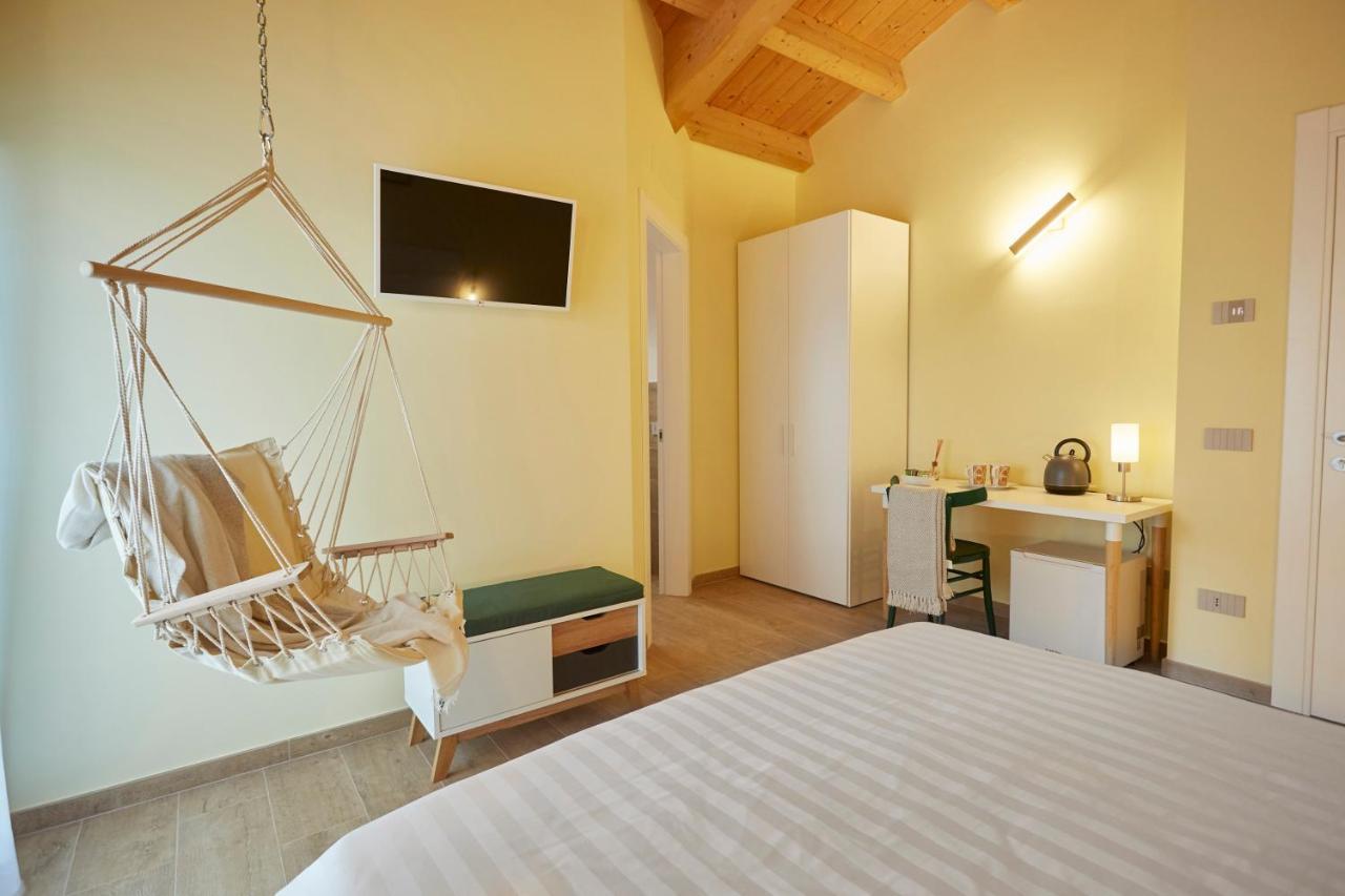 Agriturismo Nido Delle Rondini Macerata Luaran gambar