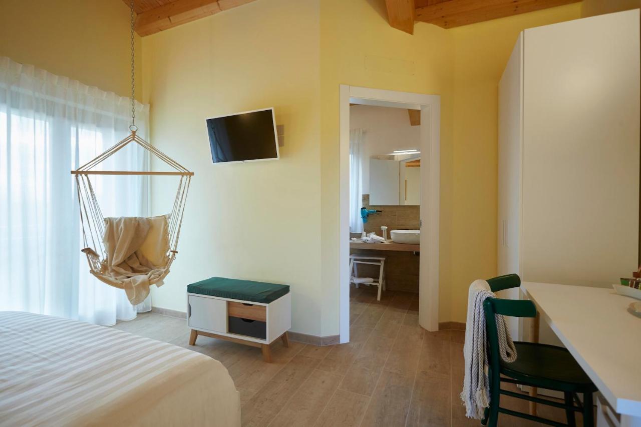 Agriturismo Nido Delle Rondini Macerata Luaran gambar