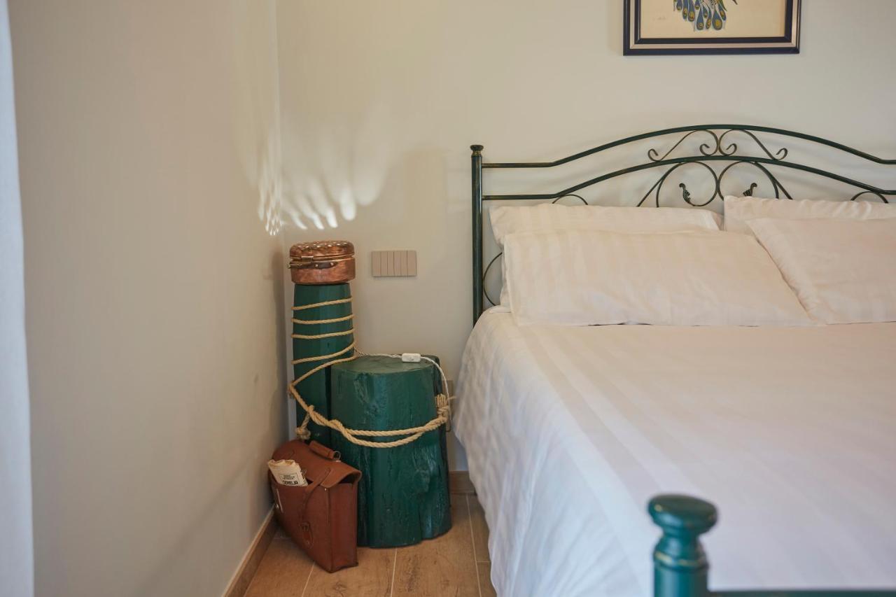 Agriturismo Nido Delle Rondini Macerata Luaran gambar