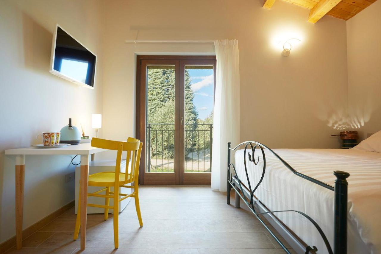 Agriturismo Nido Delle Rondini Macerata Luaran gambar